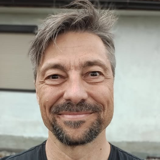 Porträt von Oliver Maurhart